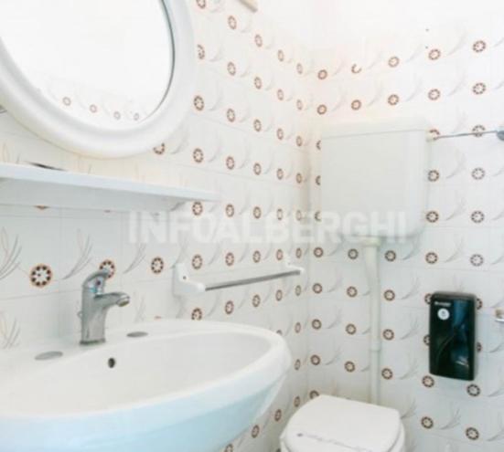 Hotel Silvana Beach ريميني المظهر الخارجي الصورة